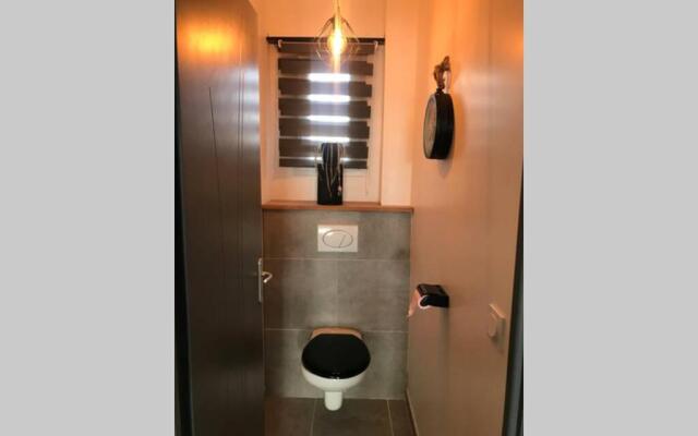 Villa avec piscine au calme 6 personnes