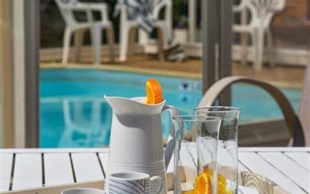 Logis Relais De Kergou