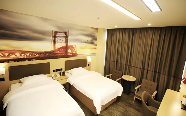 Thank Inn Plus Hotel Yunnan Honghe Gejiu City Renmin Road