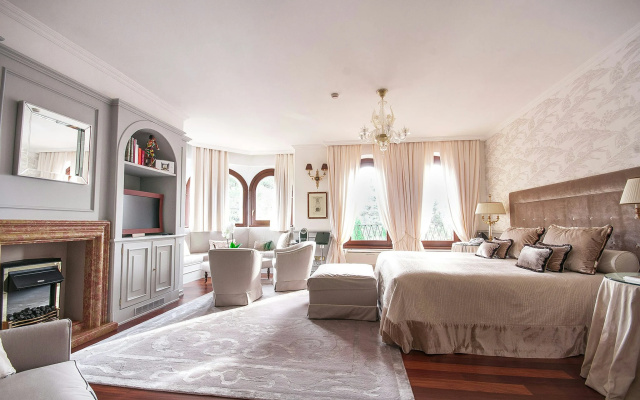 Relais Chateaux Da Vittorio