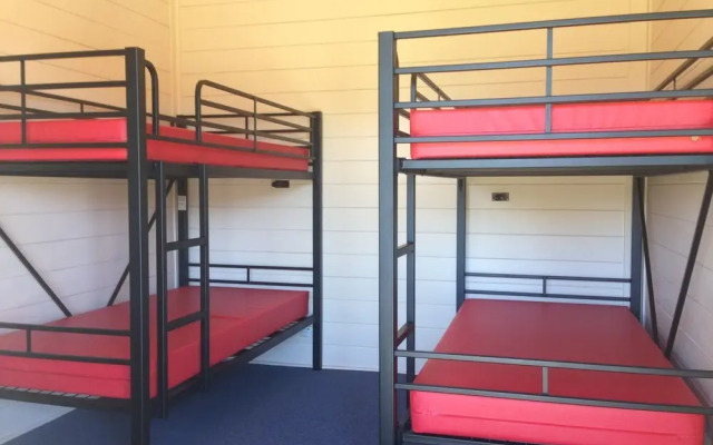 Little Desert Nature Lodge