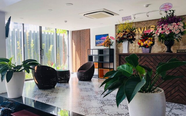 Davis House  Apartment
