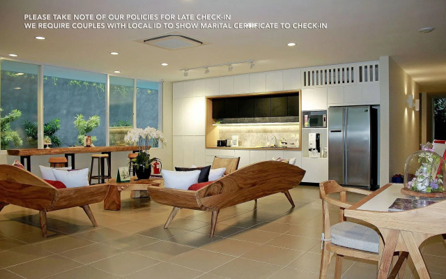 The Loji Patra Kuningan by ZEN Rooms