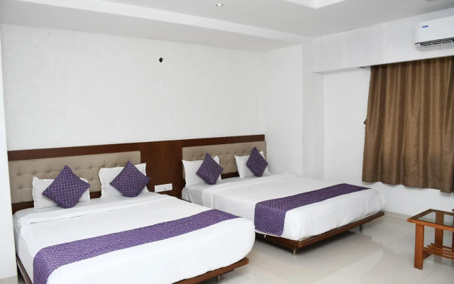 Hotel Pushpak Resort