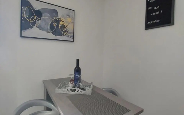 Studio apartment Portofino