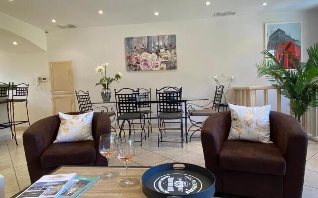 Magnifique maison de village 95m2 avec piscine privée