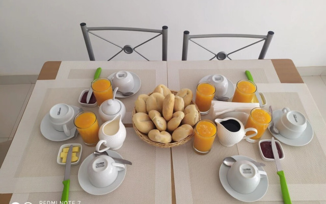 Hospedaje El Huaranguito