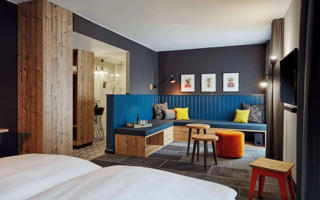 Me and All Hotel Mainz, by Hyatt