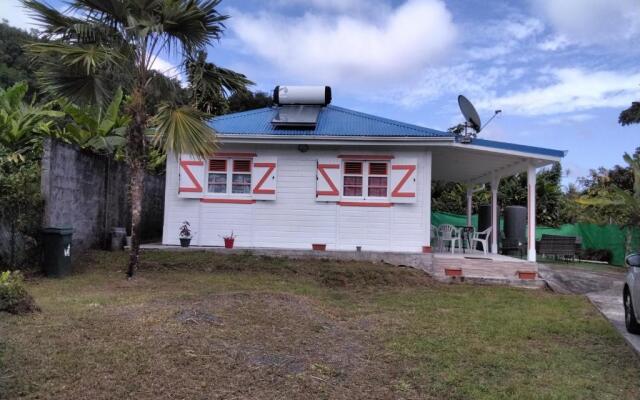 La maison Alpinias de nita