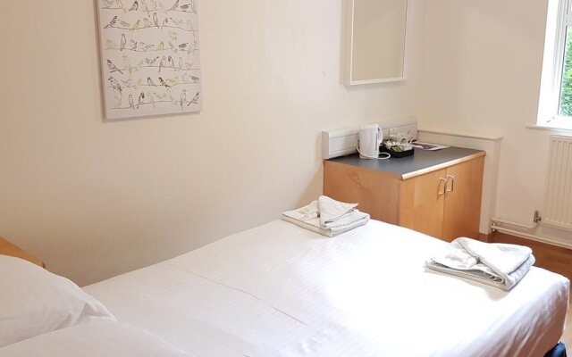 University of Bath Guest Accommodation