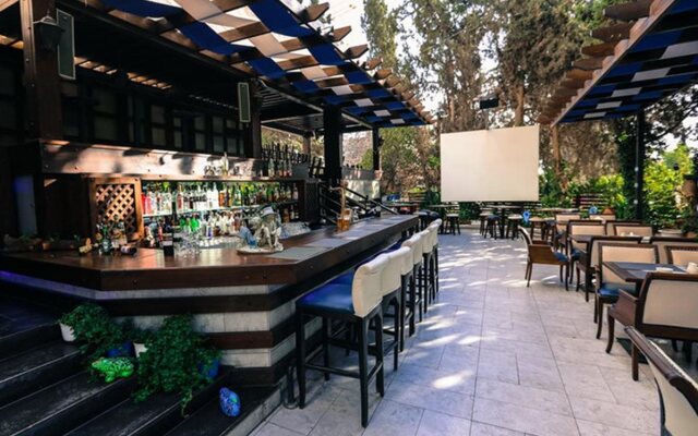 Hisham Hotel Amman