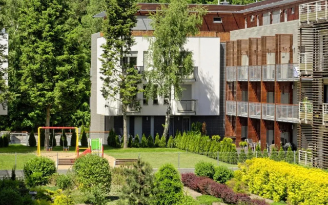 SunnyHome Bałtycka