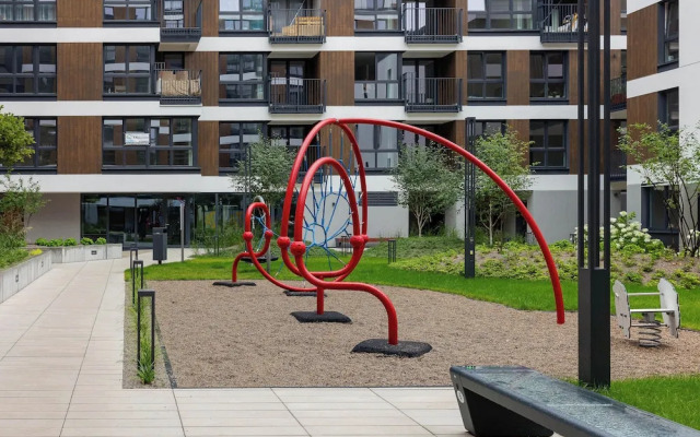 Apartment Mokotów by Renters Prestige