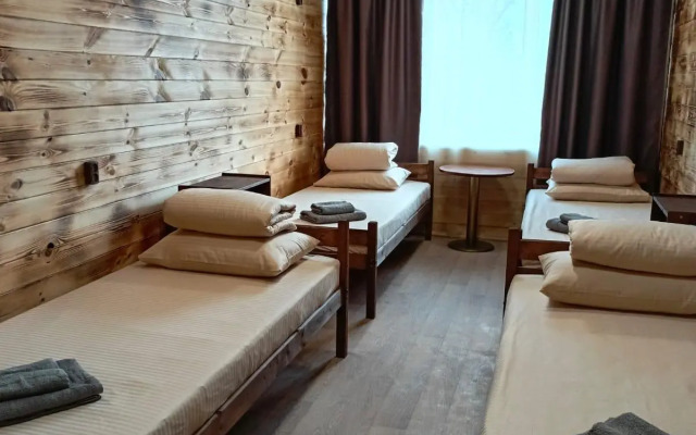 Охотничий дом