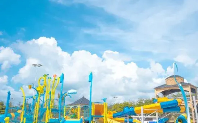 Sparkling Legend  Apartment