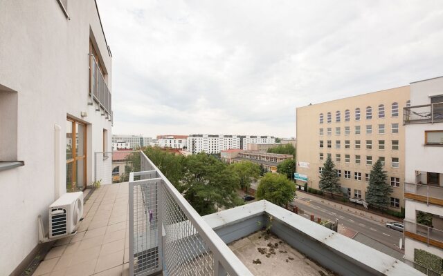 ShortStayPoland Chełmska - B5