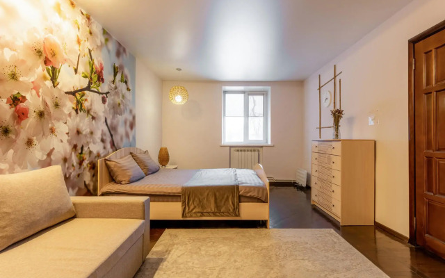 Апартаменты на Черниговской 9