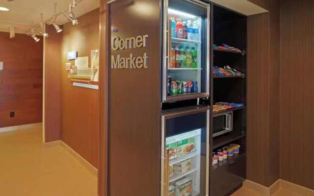 Fairfield Inn & Suites By Marriott Memphis Germantown