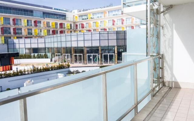 VacationClub - Aquarius Apartament 45