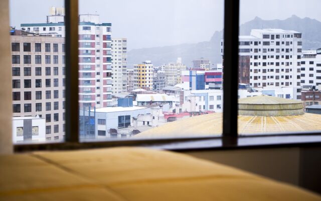 Panamerican Hotel