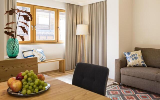 Residence Luzerna ***