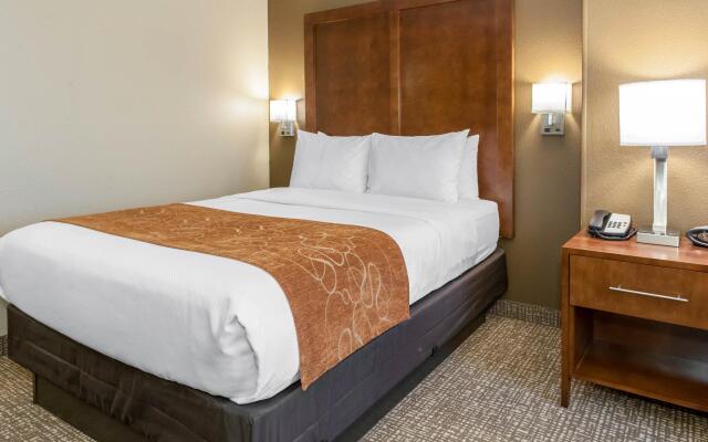 Comfort Suites Terre Haute University Area