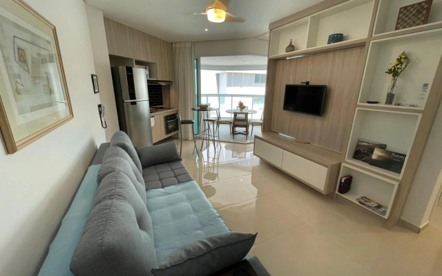 Estanconfor Santos com Vista Mar 4