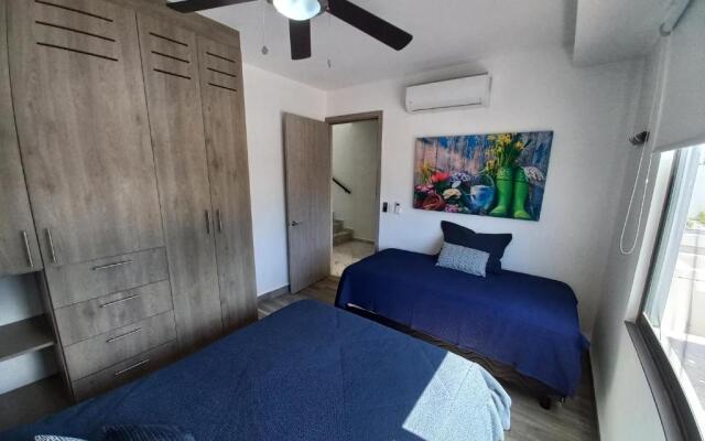 Casa Playa del Carmen - Condominio Privado