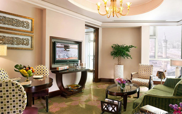 Raffles Makkah Palace