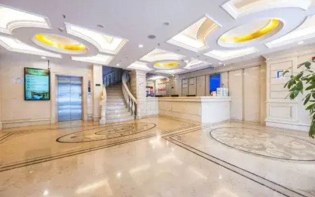 Xiangmei Hotel(Shenzhen Jingtianbei Branch)