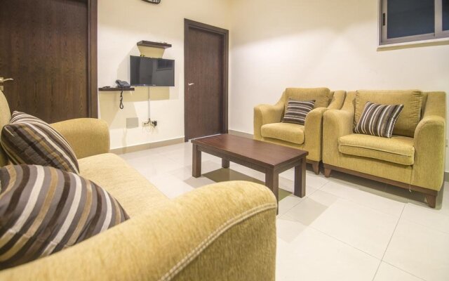 Madina Suites