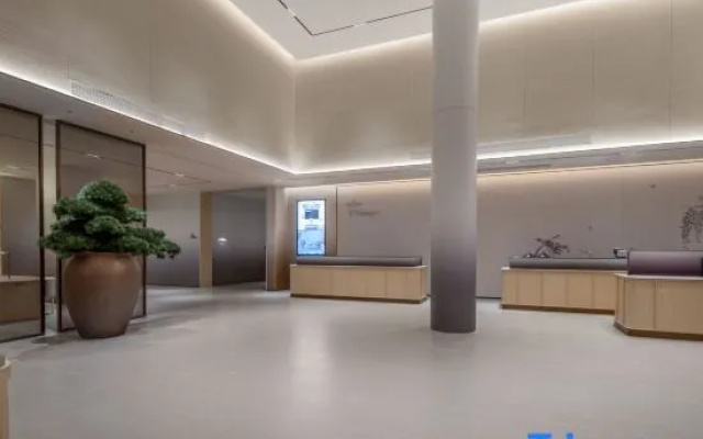 JI Hotel (Xuancheng Jingxian Government Center)