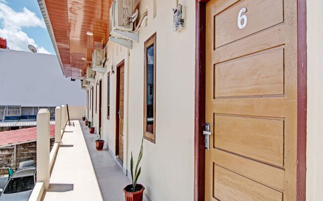 OYO 92135 A3 Homestay Syariah Executive