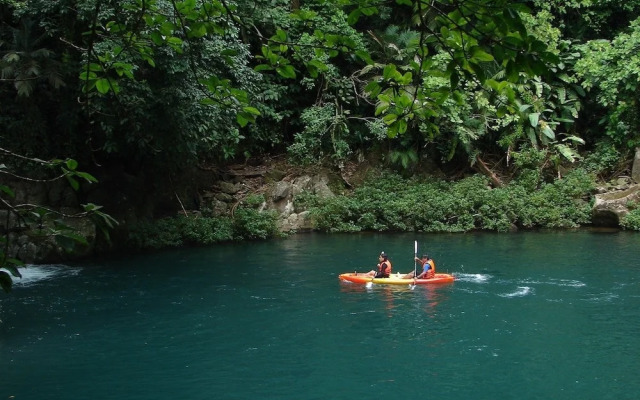Poza Reyna Ecoreserva