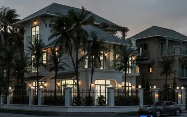 Sea Gallery Tropical Villas Khem Beach