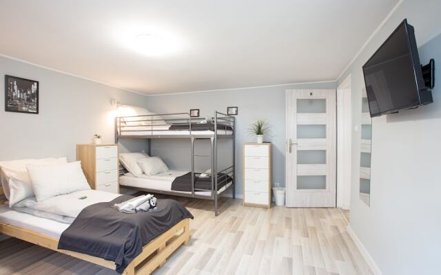 Nazaro 6 Cities Rooms Bydgoszcz