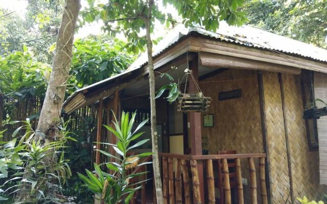 Nelly's Nipa hut