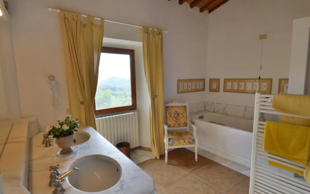 Fattoria il Leccio - Elegant Suite on Florence Hills