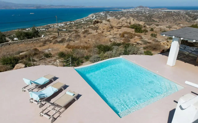Villas Naxos Grande Vista
