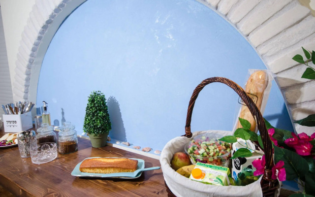 Kibbutz Gesher Haziv Travel Hotel