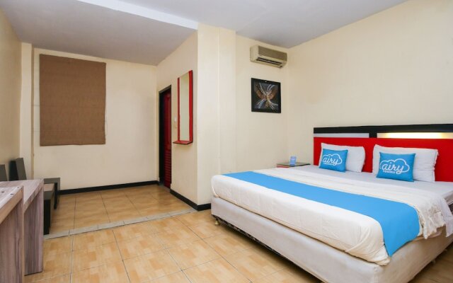 Airy Sungai Saddang Baru 18H Makassar