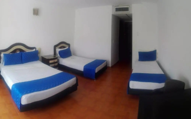 Hotel Diamante Melgar