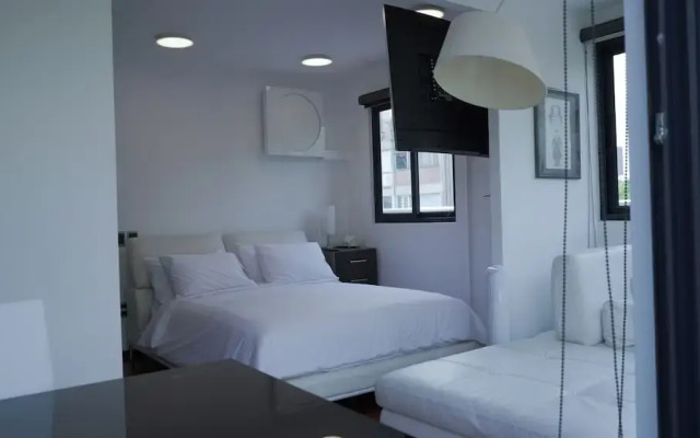 Suites Del Valle