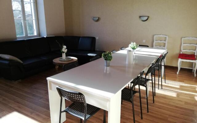 Belle demeure avec espaces verts