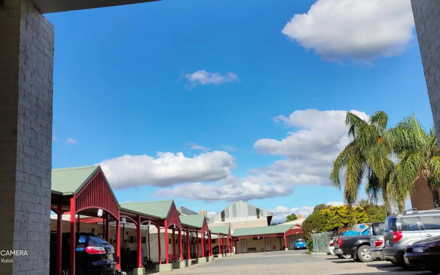 Hume Inn Motel Albury CBD