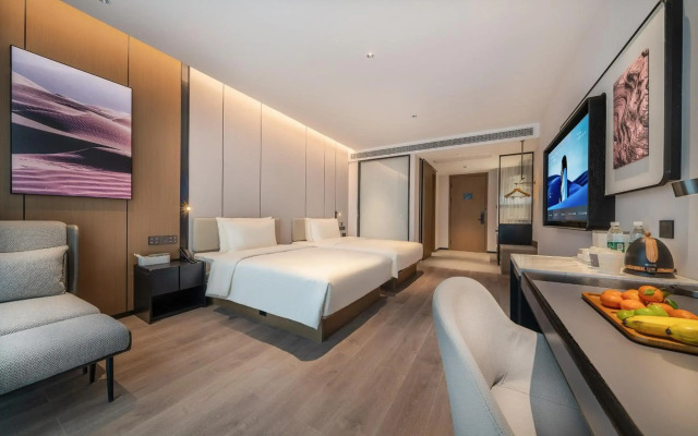 Atour Hotel (Chengdu Tongzilin and South Railway Station)
