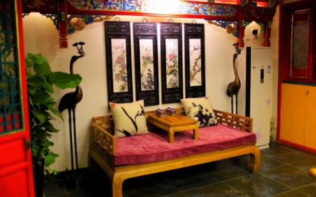 Zhanggongguan Guest House