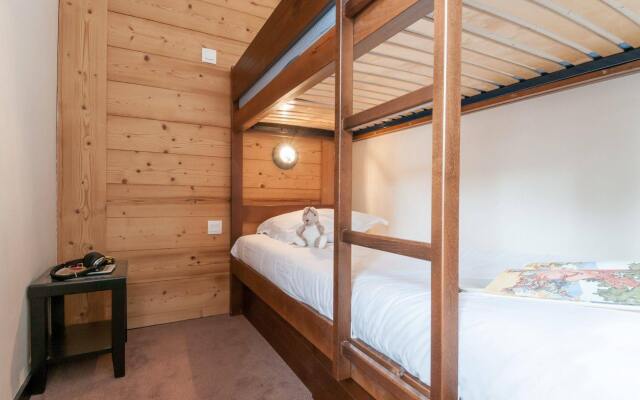 Pierre & Vacances Residence Le Quartz