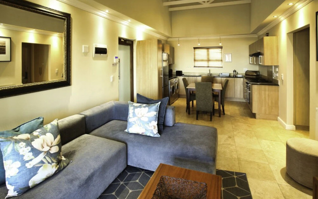 Ellefsen Golf Suite 115, Langebaan 4-Sleeper