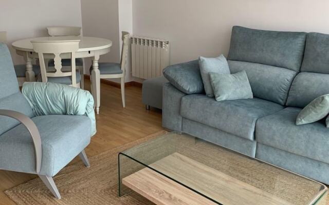 Bluebol. Apartamento a 900m de la playa